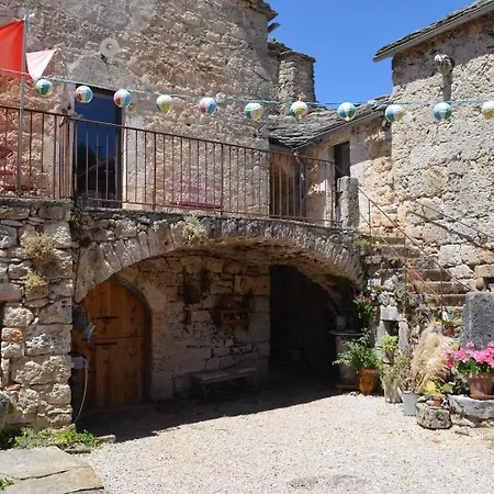 Du Gauzines Сasa de vacaciones *