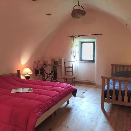 Сasa de vacaciones Du Gauzines *