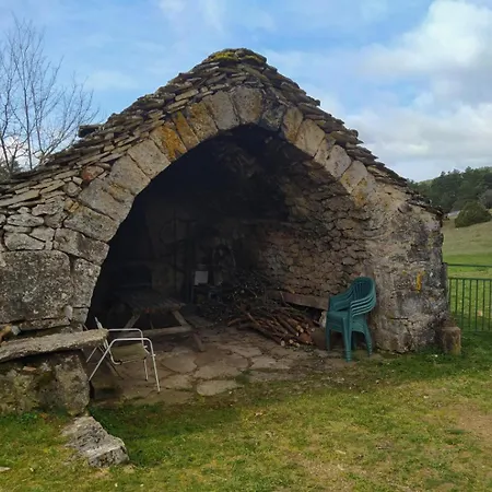 Du Gauzines Сasa de vacaciones Saint-Georges-de-Levejac