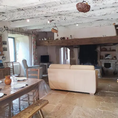 Holiday home Du Gauzines Saint-Georges-de-Levejac