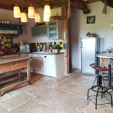Holiday home Du Gauzines *