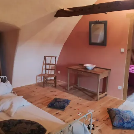 Сasa de vacaciones Du Gauzines Saint-Georges-de-Levejac